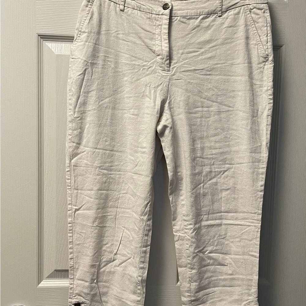 Cathy Daniel’s capri Pants